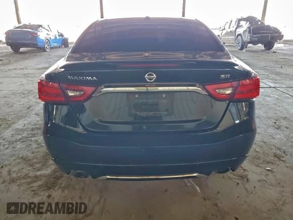 ✅ 2017 Nissan Maxima Platinum • VIN: 1N4AA6AP8HC446235 • Лот: 95730425. Опубликован ранее на Copart с пробегом 111 749 миль. Бесплатный доступ к архиву аукционных продаж из США и подробный отчёт об истории автомобиля на DreamBid. Изображение 6.