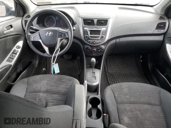 ✅ 2016 Hyundai Accent SE • VIN: KMHCT5AE4GU247970 • Лот: 73723334. Опубликован ранее на Copart с пробегом 207 278 миль. Бесплатный доступ к архиву аукционных продаж из США и подробный отчёт об истории автомобиля на DreamBid. Изображение 8.