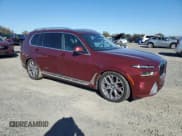 ✅ 2024 BMW X7 xDrive40i • VIN: 5UX23EM01R9U59925 • Лот: 87121045. Опубликован ранее на Copart с пробегом Не указан. Бесплатный доступ к архиву аукционных продаж из США и подробный отчёт об истории автомобиля на DreamBid. Изображение 4.