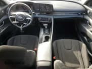 ✅ 2023 Hyundai Elantra SEL • VIN: KMHLM4AG6PU575948 • Lot: 91227915. Listed on Copart with 29,631 mi. Free auction sales archive from the USA and detailed vehicle history report at DreamBid. Image 8.