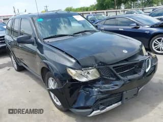 ✅ 2008 Saab 9-7X 4.2i • VIN: 5S3ET13S382803170 • Lot: 41981514. Listed on IAAI with 231,425 mi. Free auction sales archive from the USA and detailed vehicle history report at DreamBid. Image 1.