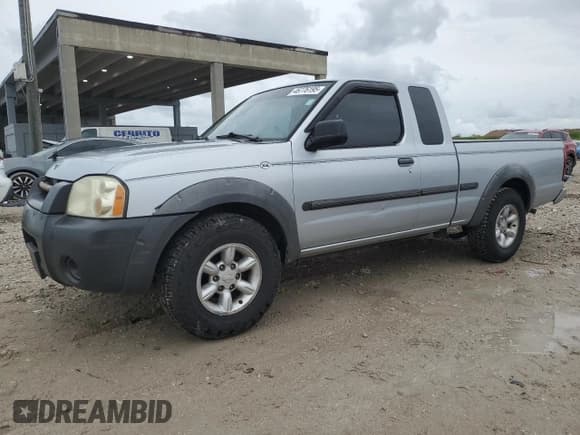 ✅ 2002 Nissan Frontier XE • VIN: 1N6DD26S92C330728 • Lot: 46776195. Listed on Copart with 85,117 mi. Free auction sales archive from the USA and detailed vehicle history report at DreamBid. Image 1.