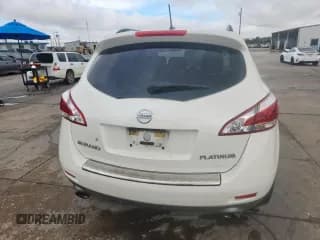 ✅ 2014 Nissan Murano SL • VIN: JN8AZ1MU7EW420053 • Лот: 83932495. Опубликован ранее на Copart с пробегом 116 321 миль. Бесплатный доступ к архиву аукционных продаж из США и подробный отчёт об истории автомобиля на DreamBid. Изображение 6.