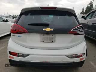 2017 Chevrolet Bolt EV LT z VIN 1G1FW6S06H4186505, wystawiony jako Copart lot #40061054 z przebiegiem 114 915 mil mil oraz . Historia ofert i sprzedaży dostępna na DreamBid. Obrazek 6.