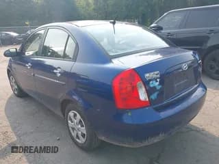 ✅ 2009 Hyundai Accent Auto GLS • VIN: KMHCN46C49U314436 • Лот: 42910700. Опубликован ранее на IAAI с пробегом 129 566 миль. Бесплатный доступ к архиву аукционных продаж из США и подробный отчёт об истории автомобиля на DreamBid. Изображение 3.