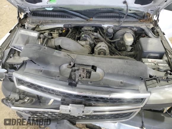 ✅ 2006 Chevrolet Silverado 1500 Work Truck • VIN: 3GCEC14V46G175087 • Лот: 57320784. Опубликован ранее на Copart с пробегом 249 698 миль. Бесплатный доступ к архиву аукционных продаж из США и подробный отчёт об истории автомобиля на DreamBid. Изображение 11.