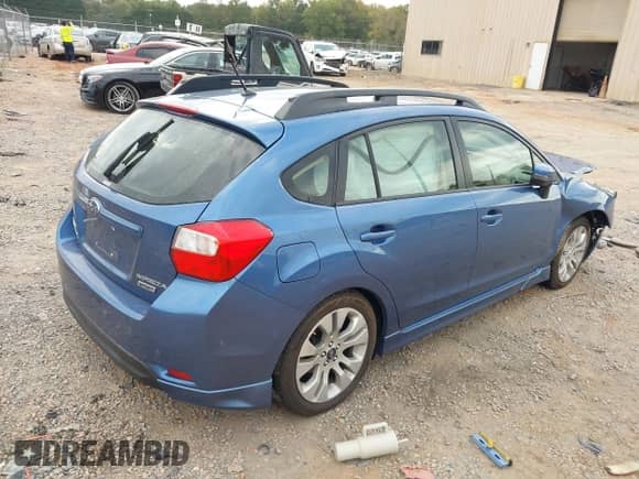 2016 Subaru Impreza Special Sports Premium с VIN JF1GPAP60G8260166, выставлен на аукционе IAAI как лот 43401503 с пробегом 77 329 миль миль и . История ставок и продаж доступна на DreamBid. Изображение 4.