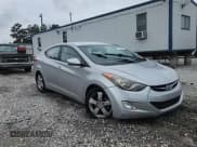 ✅ 2013 Hyundai Elantra GLS • VIN: KMHDH4AE6DU990853 • Lot: 84446465. Listed on Copart with 129,632 mi. Free auction sales archive from the USA and detailed vehicle history report at DreamBid. Image 13.