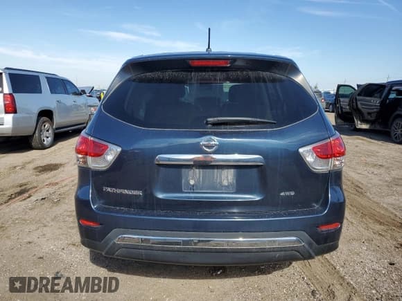 ✅ 2014 Nissan Pathfinder SL • VIN: 5N1AR2MM4EC685589 • Lot: 86485505. Wystawiony na Copart z przebiegiem Nie podano. Bezpłatny archiwum sprzedaży aukcyjnych z USA i szczegółowy raport historii pojazdu na DreamBid. Zdjęcie 6.