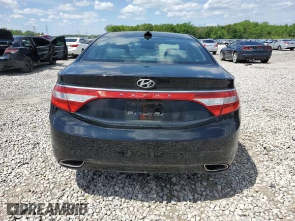 2012 Hyundai Azera с VIN KMHFG4JG4CA172955, выставлен на аукционе Copart как лот 53270935 с пробегом 194 121 миль миль и Списание • Salvage title. История ставок и продаж доступна на DreamBid. Изображение 6.
