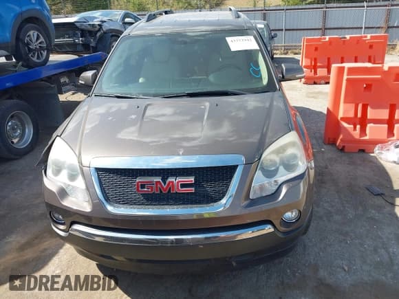✅ 2012 GMC Acadia SLT2 • VIN: 1GKKRSED1CJ317245 • Лот: 43372942. Опубликован ранее на IAAI с пробегом 130 248 миль. Бесплатный доступ к архиву аукционных продаж из США и подробный отчёт об истории автомобиля на DreamBid. Изображение 11.