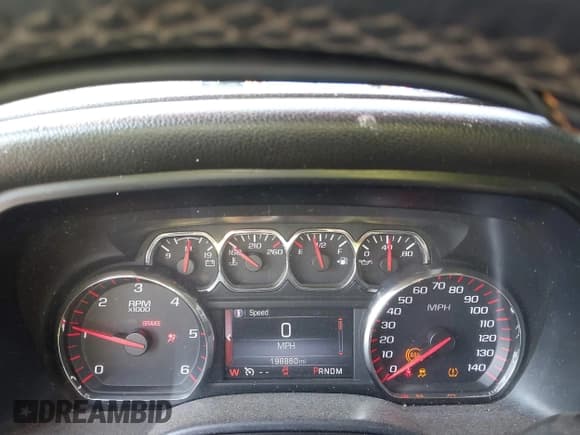 ✅ 2015 GMC Sierra 1500 SLT • VIN: 3GTU2VEC3FG292114 • Lot: 42853324. Listed on IAAI with 198,860 mi. Free auction sales archive from the USA and detailed vehicle history report at DreamBid. Image 7.