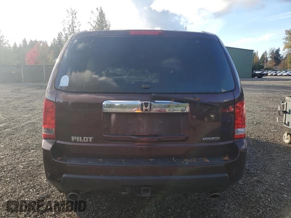 ✅ 2010 Honda Pilot Touring • VIN: 5FNYF3H92AB002020 • Лот: 89920165. Опубликован ранее на Copart с пробегом 239 262 миль. Бесплатный доступ к архиву аукционных продаж из США и подробный отчёт об истории автомобиля на DreamBid. Изображение 6.