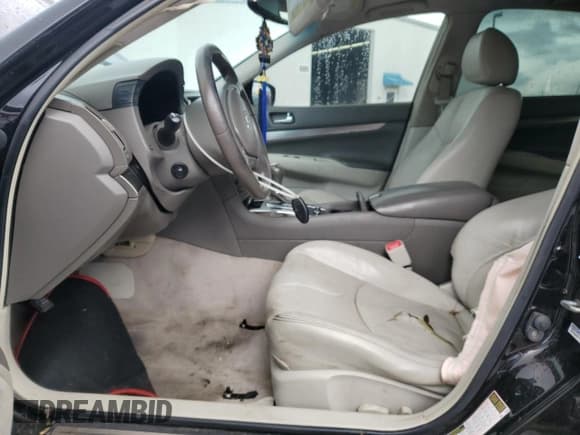 ✅ 2013 Infiniti G37 Journey • VIN: JN1CV6AP4DM711201 • Lot: 93482695. Listed on Copart with 260,688 mi. Free auction sales archive from the USA and detailed vehicle history report at DreamBid. Image 7.