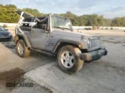 ✅ 2015 Jeep Wrangler Sport • VIN: 1C4AJWAG2FL690339 • Lot: 81990305. Listed on Copart with Not provided. Free auction sales archive from the USA and detailed vehicle history report at DreamBid. Image 4.