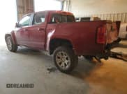 ✅ 2021 Chevrolet Colorado 2WD LT • VIN: 1GCGSCEA3M1295848 • Лот: 83054544. Опубликован ранее на Copart с пробегом 57 739 миль. Бесплатный доступ к архиву аукционных продаж из США и подробный отчёт об истории автомобиля на DreamBid. Изображение 2.