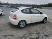 ✅ 2008 Hyundai Accent GS • VIN: KMHCN35C28U101902 • Лот: 65429245. Опубликован ранее на Copart с пробегом 174 086 миль. Бесплатный доступ к архиву аукционных продаж из США и подробный отчёт об истории автомобиля на DreamBid. Изображение 3.