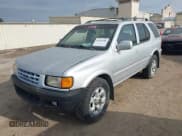 ✅ 1998 Isuzu Rodeo S • VIN: 4S2CM58W5W4350642 • Lot: 41545706. Wystawiony na IAAI z przebiegiem Nie podano. Bezpłatny archiwum sprzedaży aukcyjnych z USA i szczegółowy raport historii pojazdu na DreamBid. Zdjęcie 2.