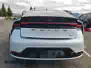 2024 Toyota Prius LE with VIN JTDACAAU6R3035690, listed as a Copart auction lot 80575715 with 23,514 mi miles and Salvage title. Bid and sale history available at DreamBid. Image 6.