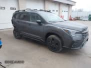 ✅ 2024 Subaru Ascent Onyx • VIN: 4S4WMAHD7R3407462 • Lot: 42181255. Listed on IAAI with 24,373 mi. Free auction sales archive from the USA and detailed vehicle history report at DreamBid. Image 1.