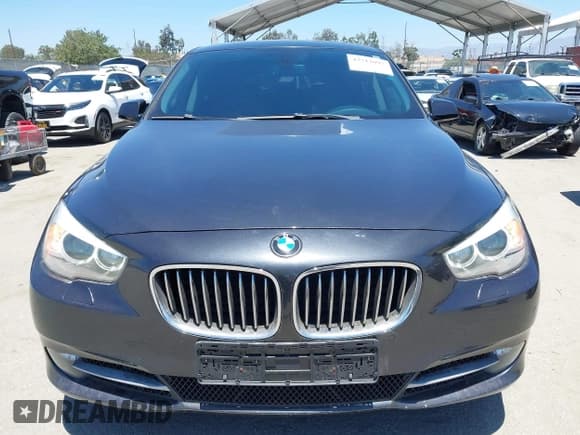 ✅ 2011 BMW 5 Series 535i Gran Turismo • VIN: WBASN2C55BC201310 • Лот: 42712097. Опубликован ранее на IAAI с пробегом 115 296 миль. Бесплатный доступ к архиву аукционных продаж из США и подробный отчёт об истории автомобиля на DreamBid. Изображение 6.