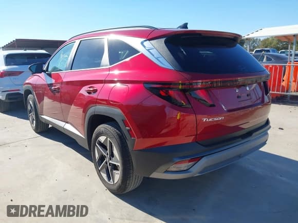 ✅ 2025 Hyundai Tucson SEL • VIN: 5NMJB3DE6SH563529 • Лот: 43606048. Опубликован ранее на IAAI с пробегом 8 431 миль. Бесплатный доступ к архиву аукционных продаж из США и подробный отчёт об истории автомобиля на DreamBid. Изображение 3.