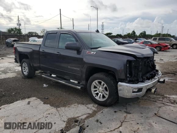 ✅ 2015 Chevrolet Silverado 1500 LT • VIN: 1GCVKREC0FZ378587 • Лот: 72547804. Опубликован ранее на Copart с пробегом 162 607 миль. Бесплатный доступ к архиву аукционных продаж из США и подробный отчёт об истории автомобиля на DreamBid. Изображение 4.