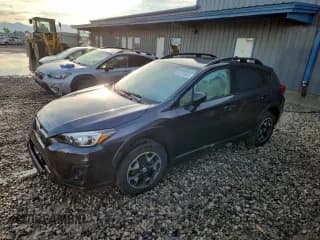 ✅ 2018 Subaru Crosstrek Premium • VIN: JF2GTADC8JH284238 • Лот: 84230665. Опубликован ранее на Copart с пробегом 36 600 миль. Бесплатный доступ к архиву аукционных продаж из США и подробный отчёт об истории автомобиля на DreamBid. Изображение 1.