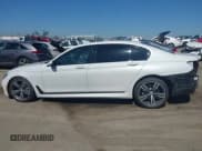 ✅ 2019 BMW 7 Series 740i • VIN: WBA7E2C53KB454816 • Lot: 42539294. Listed on IAAI with 73,363 mi. Free auction sales archive from the USA and detailed vehicle history report at DreamBid. Image 15.