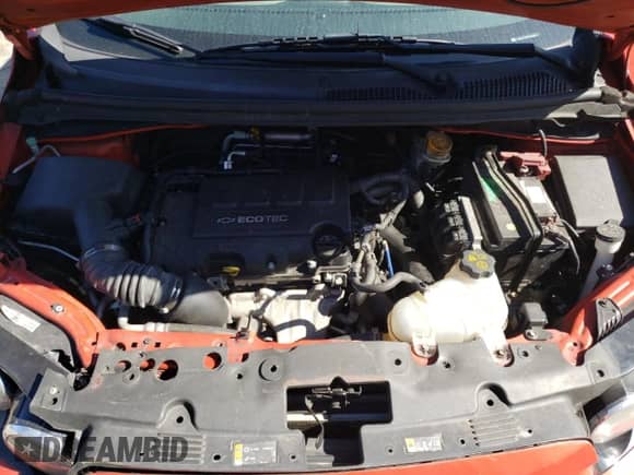 2013 Chevrolet Sonic LT с VIN 1G1JD6SB7D4108620, выставлен на аукционе Copart как лот 48750135 с пробегом 109 443 миль миль и Списание • Salvage title. История ставок и продаж доступна на DreamBid. Изображение 11.