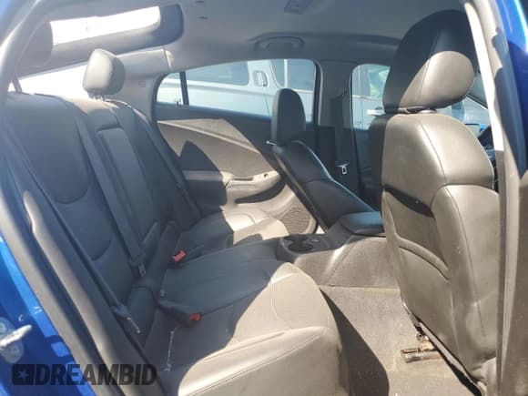 ✅ 2017 Chevrolet Volt LT • VIN: 1G1RA6S52HU171961 • Lot: 61505514. Wystawiony na Copart z przebiegiem 99 782 mil. Bezpłatny archiwum sprzedaży aukcyjnych z USA i szczegółowy raport historii pojazdu na DreamBid. Zdjęcie 10.