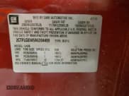 ✅ 2010 GMC Terrain SLT-1 • VIN: 2CTFLGEW6A6304499 • Lot: 80498304. Wystawiony na Copart z przebiegiem 124 553 mil. Bezpłatny archiwum sprzedaży aukcyjnych z USA i szczegółowy raport historii pojazdu na DreamBid. Zdjęcie 13.