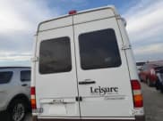 ✅ 2004 Dodge Sprinter • VIN: WD2PD744345627663 • Lot: 75661144. Listed on Copart with Not provided. Free auction sales archive from the USA and detailed vehicle history report at DreamBid. Image 6.