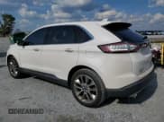✅ 2016 Ford Edge Titanium • VIN: 2FMPK3K81GBC04548 • Lot: 70531275. Listed on Copart with 136,069 mi. Free auction sales archive from the USA and detailed vehicle history report at DreamBid. Image 2.