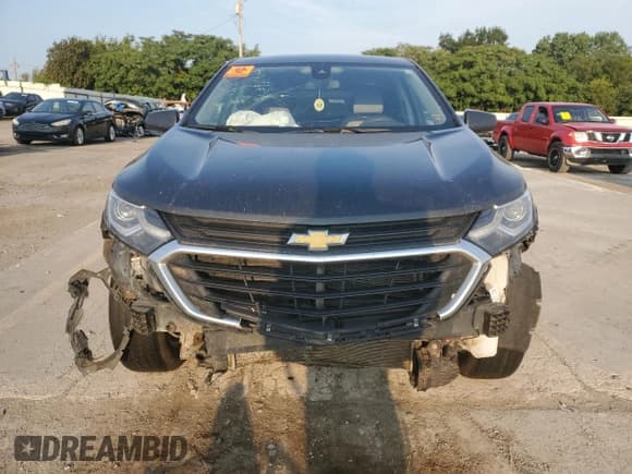 ✅ 2021 Chevrolet Equinox LT • VIN: 2GNAXUEVXM6131887 • Лот: 71956865. Опубликован ранее на Copart с пробегом 131 067 миль. Бесплатный доступ к архиву аукционных продаж из США и подробный отчёт об истории автомобиля на DreamBid. Изображение 5.