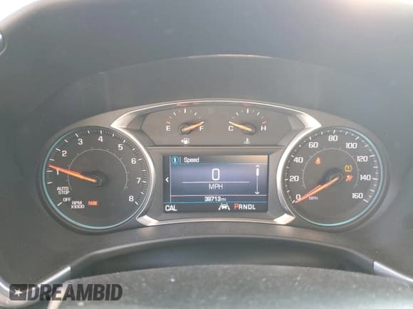 ✅ 2020 Chevrolet Equinox LT • VIN: 2GNAXKEVXL6224895 • Лот: 80613145. Опубликован ранее на Copart с пробегом 39 713 миль. Бесплатный доступ к архиву аукционных продаж из США и подробный отчёт об истории автомобиля на DreamBid. Изображение 9.