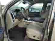 2009 Dodge 1500 SLT с VIN 1D3HB13T39J514805, выставлен на аукционе Copart как лот 80077394 с пробегом 186 697 миль миль и Чистый • Clean title. История ставок и продаж доступна на DreamBid. Изображение 7.