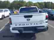 ✅ 2023 Nissan Frontier SV • VIN: 1N6ED1EKXPN630337 • Lot: 43387005. Listed on IAAI with 41,703 mi. Free auction sales archive from the USA and detailed vehicle history report at DreamBid. Image 16.