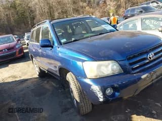 ✅ 2007 Toyota Highlander • VIN: JTEHP21AX70206269 • Lot: 43894501. Wystawiony na IAAI z przebiegiem 115 744 mil. Bezpłatny archiwum sprzedaży aukcyjnych z USA i szczegółowy raport historii pojazdu na DreamBid. Zdjęcie 1.