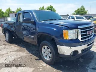 ✅ 2012 GMC Sierra 1500 SLE • VIN: 1GTR1VE03CZ205614 • Лот: 42951597. Опубликован ранее на IAAI с пробегом Не указан. Бесплатный доступ к архиву аукционных продаж из США и подробный отчёт об истории автомобиля на DreamBid. Изображение 1.
