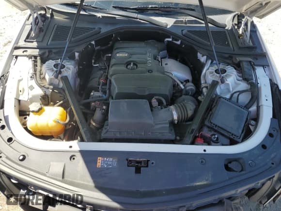 ✅ 2016 Cadillac CT6 Luxury RWD • VIN: 1G6KC5RX6GU147510 • Лот: 51924425. Опубликован ранее на Copart с пробегом 176 639 миль. Бесплатный доступ к архиву аукционных продаж из США и подробный отчёт об истории автомобиля на DreamBid. Изображение 11.