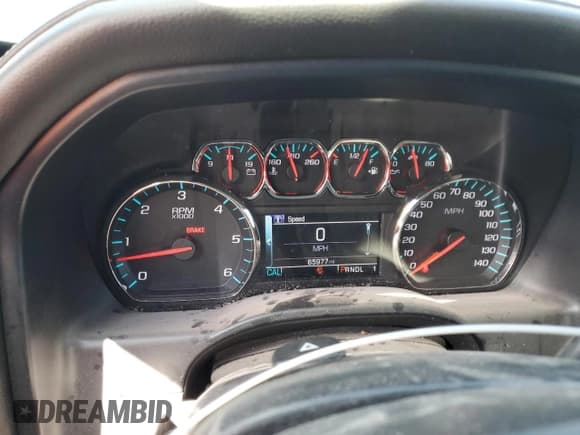 ✅ 2017 Chevrolet Silverado 1500 • VIN: 1GC2CWEG1HZ212132 • Лот: 80614005. Опубликован ранее на Copart с пробегом 65 977 миль. Бесплатный доступ к архиву аукционных продаж из США и подробный отчёт об истории автомобиля на DreamBid. Изображение 9.