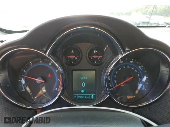 2012 Chevrolet Cruze 1LT с VIN 1G1PF5SC4C7314157, выставлен на аукционе Copart как лот 81408385 с пробегом 92 227 миль миль и Списание • Salvage title. История ставок и продаж доступна на DreamBid. Изображение 9.