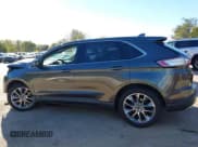 ✅ 2015 Ford Edge Titanium • VIN: 2FMPK3K89FBC04263 • Lot: 43609287. Wystawiony na IAAI z przebiegiem 123 778 mil. Bezpłatny archiwum sprzedaży aukcyjnych z USA i szczegółowy raport historii pojazdu na DreamBid. Zdjęcie 15.