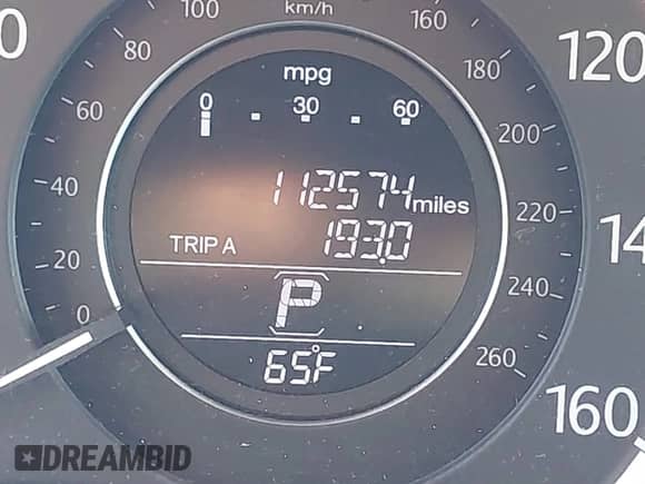 2014 Honda Accord LX with VIN 1HGCR2F39EA146416, listed as a IAAI auction lot 43445178 with 112,574 mi miles and . Bid and sale history available at DreamBid. Image 15.