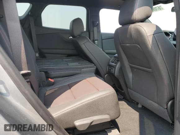 ✅ 2025 Chevrolet Blazer RS • VIN: 3GNKBKRS4SS101693 • Lot: 67095275. Listed on Copart with 9,392 mi. Free auction sales archive from the USA and detailed vehicle history report at DreamBid. Image 11.