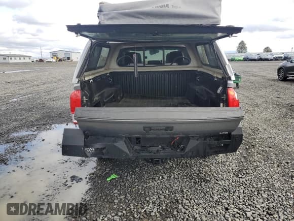 ✅ 2016 Toyota Tacoma SR5 • VIN: 3TMAZ5CNXGM015563 • Лот: 90483495. Опубликован ранее на Copart с пробегом 124 758 миль. Бесплатный доступ к архиву аукционных продаж из США и подробный отчёт об истории автомобиля на DreamBid. Изображение 6.