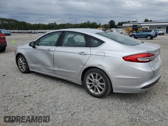 ✅ 2017 Ford Fusion Hybrid SE • VIN: 3FA6P0LU2HR386748 • Lot: 85542015. Listed on Copart with 175,871 mi. Free auction sales archive from the USA and detailed vehicle history report at DreamBid. Image 2.