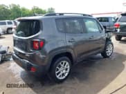 ✅ 2019 Jeep Renegade Altitude • VIN: ZACNJBBB7KPK46146 • Lot: 42457027. Listed on IAAI with 125,532 mi. Free auction sales archive from the USA and detailed vehicle history report at DreamBid. Image 4.