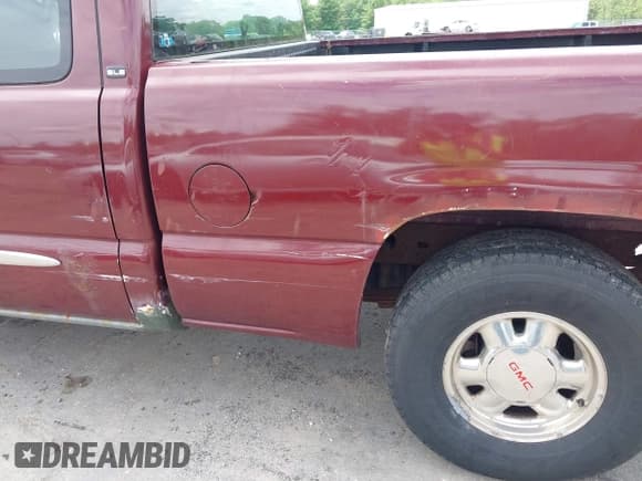 ✅ 2001 GMC Sierra 1500 SLE • VIN: 2GTEK19TX11375399 • Лот: 42604325. Опубликован ранее на IAAI с пробегом 157 715 миль. Бесплатный доступ к архиву аукционных продаж из США и подробный отчёт об истории автомобиля на DreamBid. Изображение 13.